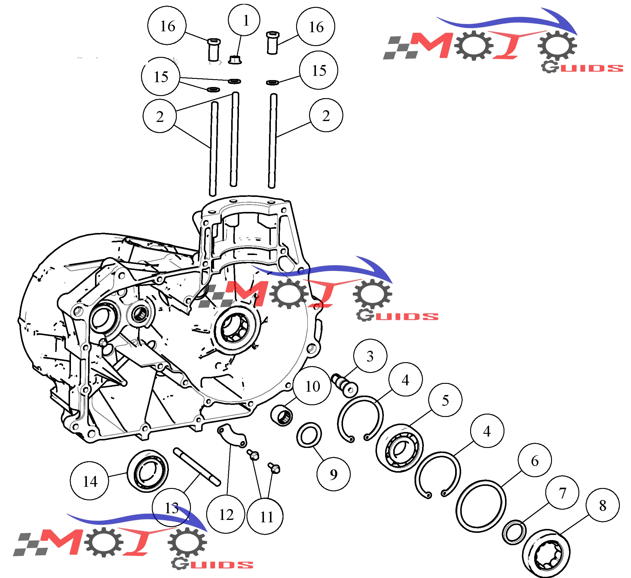 Engine Diagram